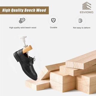 Extensor Zapatos Madera Esvioniq 2 Vías