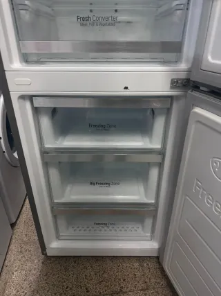 Nevera Combi LG con Garantía transporte