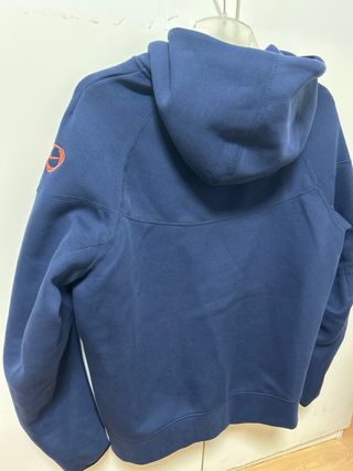 Chaqueta Nike Tech FC Barcelona Azul