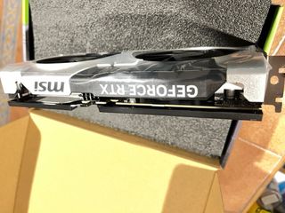 MSI GeForce RTX 5060 Ti Ventus 2X OC 8 gigas