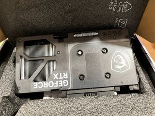 MSI GeForce RTX 5060 Ti Ventus 2X OC 8 gigas