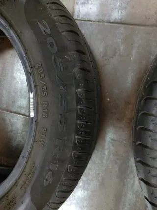 Neumático Pirelli Cinturato P7