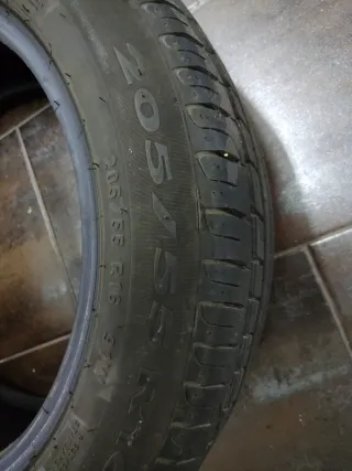 Neumático Pirelli Cinturato P7