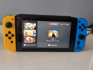 Nintendo Switch Edición Fortnite