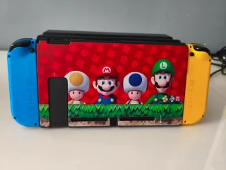 Nintendo Switch Edición Fortnite