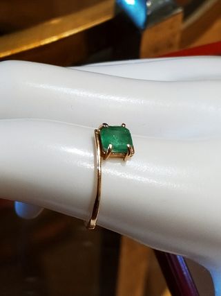 Vendo anillo de oro de 18 kilates