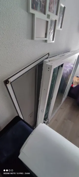 2 Ventanas Correderas