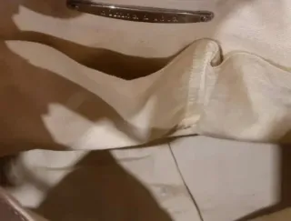 Bolso Bimba y Lola Piel Dorado/Plateado