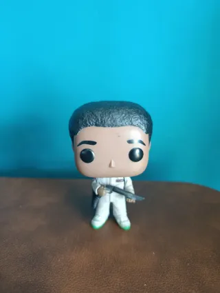 Funko POP Lucas Ghostbuster 548