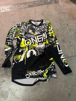Camiseta ONeal Enduro Motocross Talla L