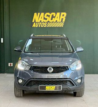 SsangYong Korando 2017