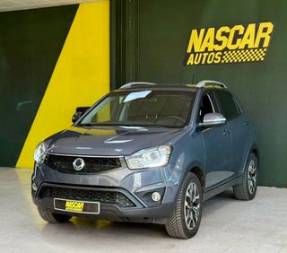 SsangYong Korando 2017