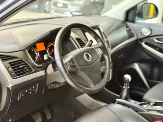 SsangYong Korando 2017