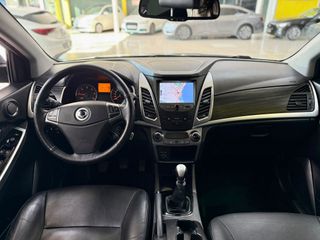 SsangYong Korando 2017