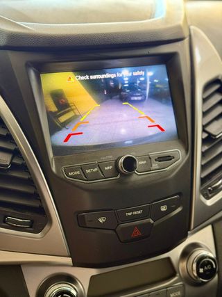 SsangYong Korando 2017