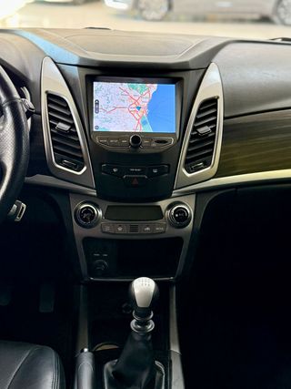 SsangYong Korando 2017