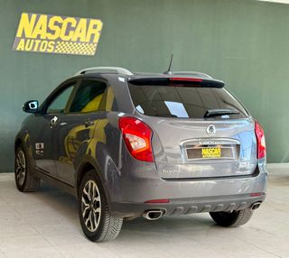 SsangYong Korando 2017