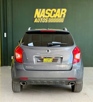 SsangYong Korando 2017