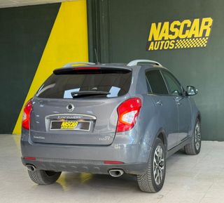 SsangYong Korando 2017