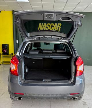 SsangYong Korando 2017