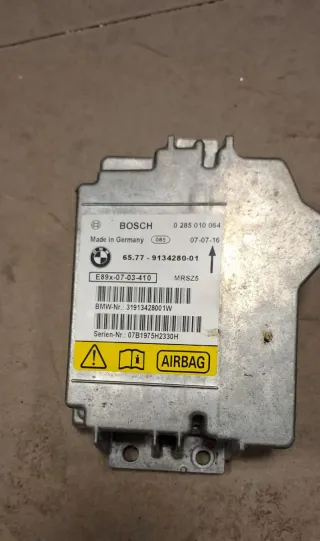 Centralita Airbag Bosch 65.77-9134280-01 BMW