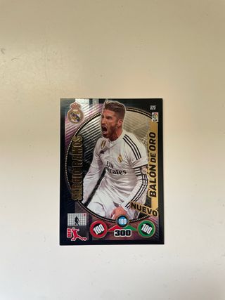 Revista Hala Madrid + Cartas Adrenalyn 2015