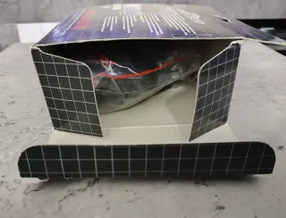 Mando WKK Megafire Sega Megadrive