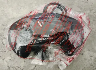 Mando WKK Megafire Sega Megadrive