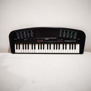 Teclado Casio MA-120