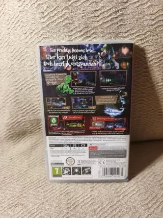 Luigi's Mansion 3 Nintendo Switch