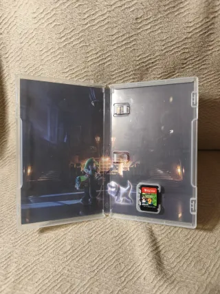 Luigi's Mansion 3 Nintendo Switch