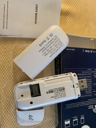 Modem LTE 4G USB WiFi