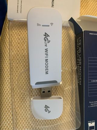 Modem LTE 4G USB WiFi