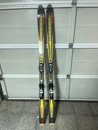 Esquís Carving Dynastar 170cm