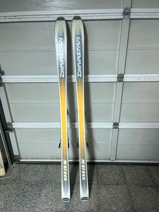 Esquís Carving Dynastar 170cm