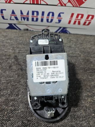 Mando iDrive Mini Cooper F56 7911182