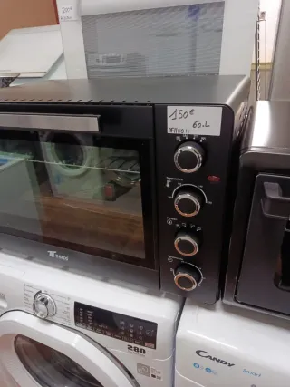 Horno Eléctrico THULOS 60L