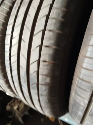 2 Neumáticos Kumho 215/55/17 98W