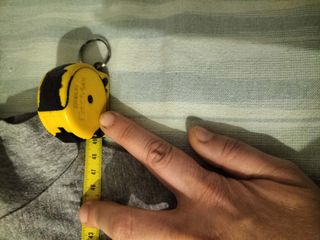 Camiseta Adidas Gris Talla L