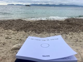 Un caffè con me stessa