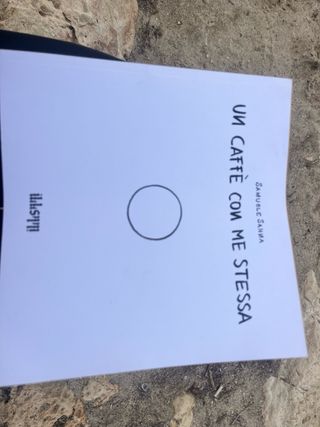 Un caffè con me stessa