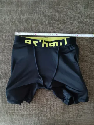 Pantalón protección snow. Culera infantil.