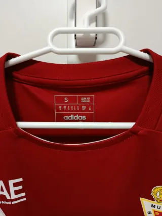 Camiseta Real Murcia Adidas Talla S