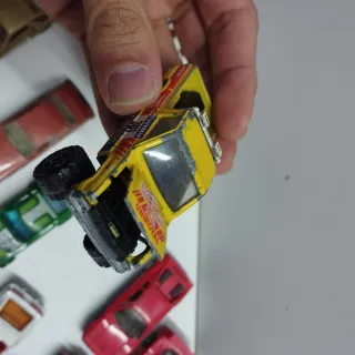 Auto d'epoca modellini