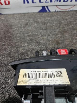 Mando multifunción Mini Cooper F56 9328287