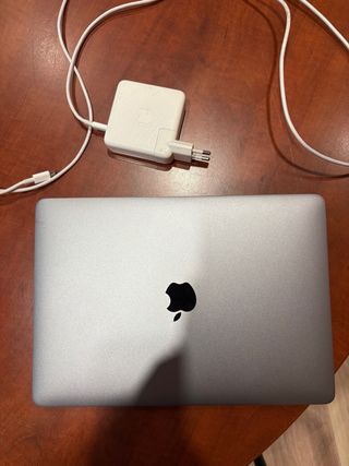 Macbook Pro 13” 2017 Plata