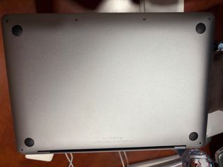 Macbook Pro 13” 2017 Plata
