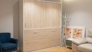 CAMA ABATIBLE LIQUIDACIÓN DE EXPOSICIÓN