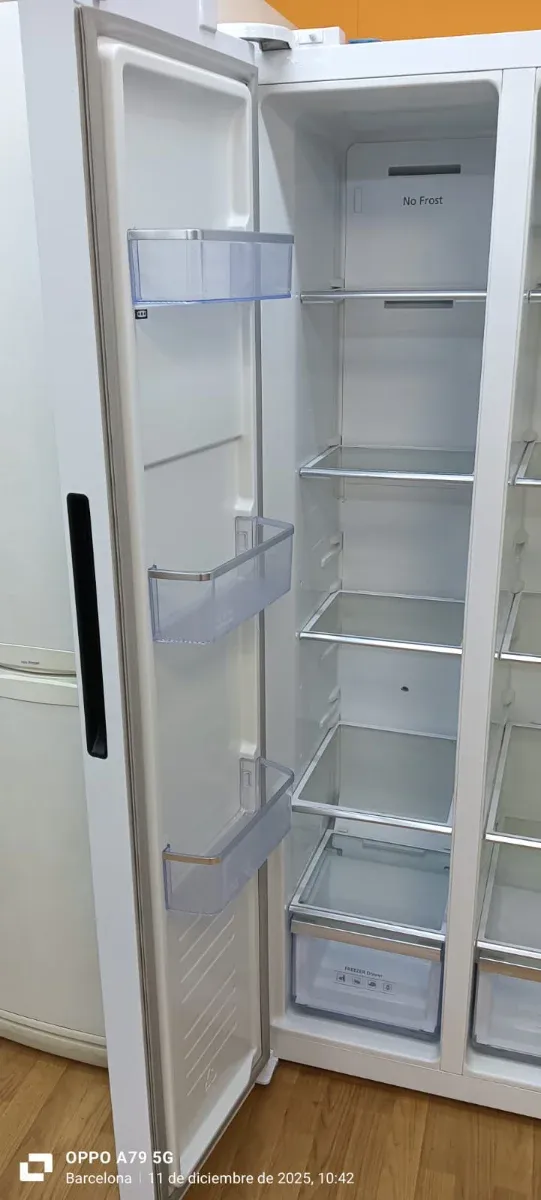 Nevera Americana Infiniton No Frost A+