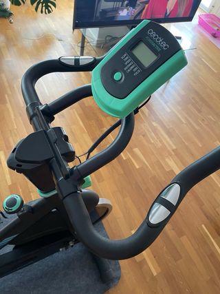 Bicicleta Estática Poweractive FIT